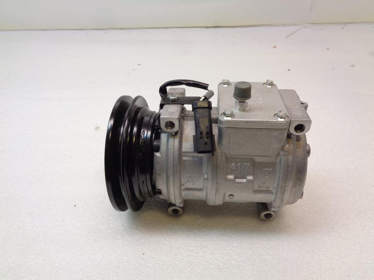 NEW DENSO 471-0107 AC COMPRESSOR 1996-1999 PLYMOUTH NEON, DODGE NEON R3