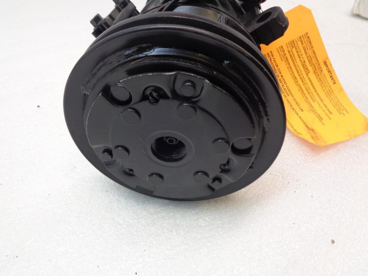 REMAN 4 SEASONS 57100 AC COMPRESSOR 85-92 CHRYSLER, DODGE, PLYMOUTH (VARIOUS) R1