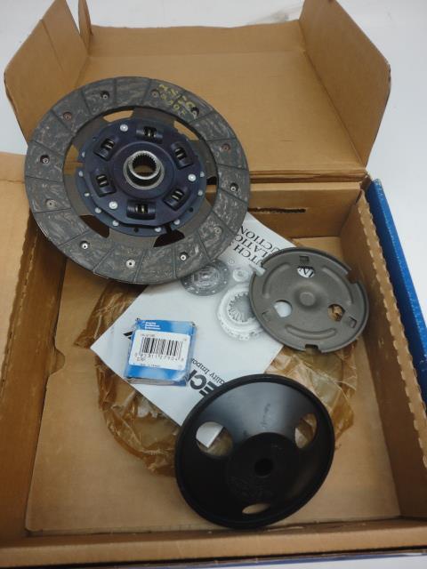 NEW BECK ARNLEY CLUTCH SET 061-9278 FITS VW CABRIO GOLF JETTA