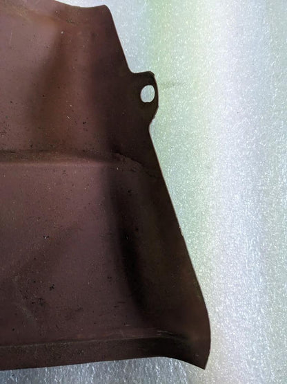 PORSCHE 53906640 LEFT ENGINE PULLEY END COVER PLATE FOR PORSCHE 356 NEW R24T4