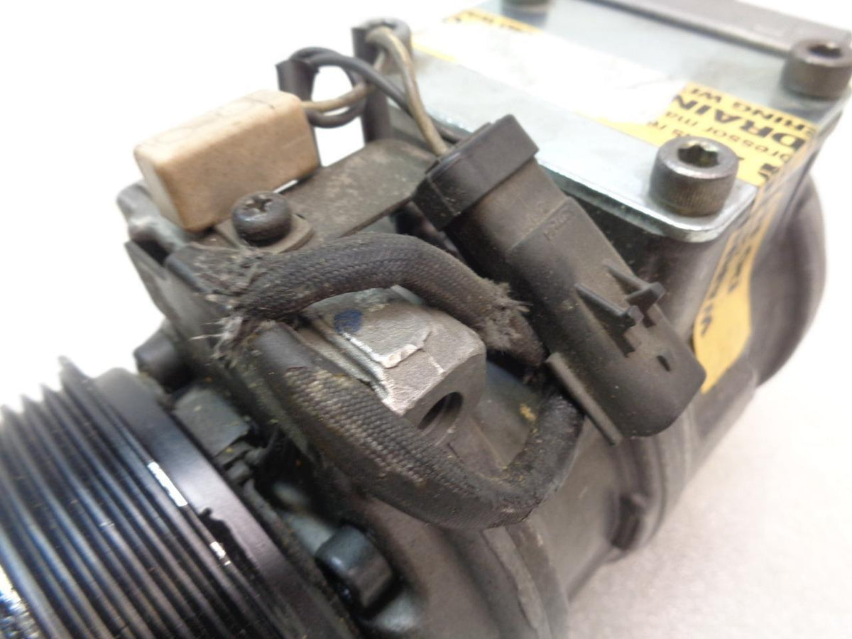 REMANUFACTURED 4 SEASONS 57356 AC COMPRESSOR 1988-1999 BMW (MANY MODELS) R1