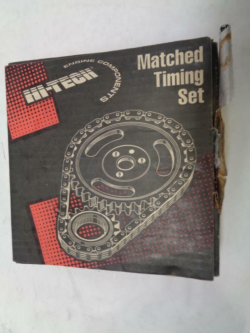NEW Hi-Tech Engine Components Matched Timing Set 193009 R8TC