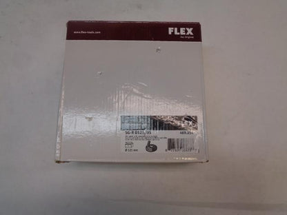 FLEX TOOLS DISC GUARD WITH REMOVABLE EDGE SEGMENT 469.254 R22T9