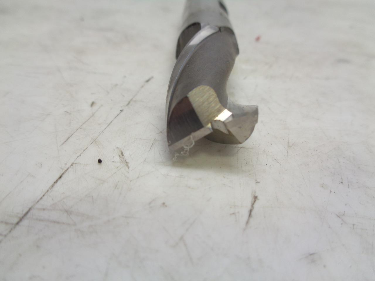 NEW OSG TAP AND DIE 52221 DOUBLE END MILL 3/8"x9/16" 2 FLUTE R22T6BE