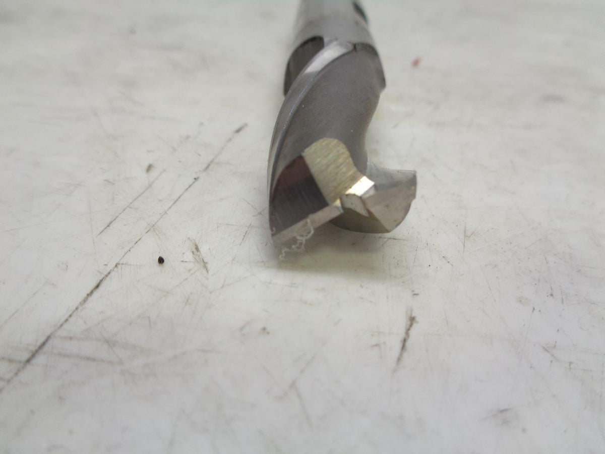 NEW OSG TAP AND DIE 52221 DOUBLE END MILL 3/8"x9/16" 2 FLUTE R22T6BE