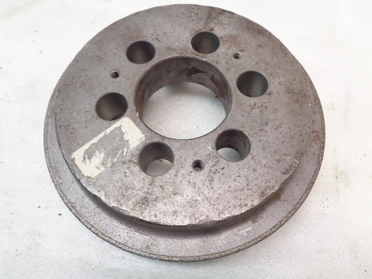 1 NEW INDUSTRIAL DIAMOND GRINDING WHEEL 9-1/2"x1-1/2" W/ 3" DRIVE MOS 9554 R28