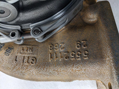 HOLSET PACCAR 5640561/2348184 PEX TURBOGHARGER Mx13 Epa21 He400 E1