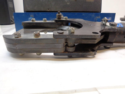 CEMBRE TC120Y-KV 120mm 700bar 10Kpsi HYDRAULIC CABLE CUTTING HEAD #2 R29