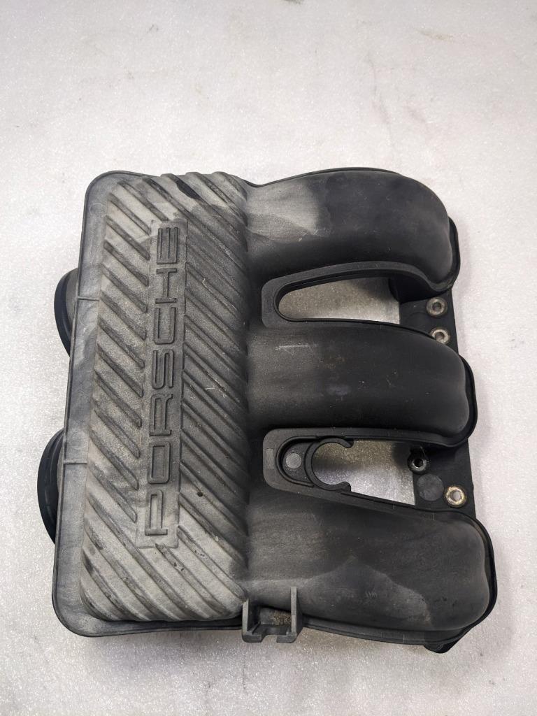 PORSCHE 911/986 BOXSTER UPPER INTAKE MANIFOLD DISTRIBUTOR 99611001555 USED 996GL