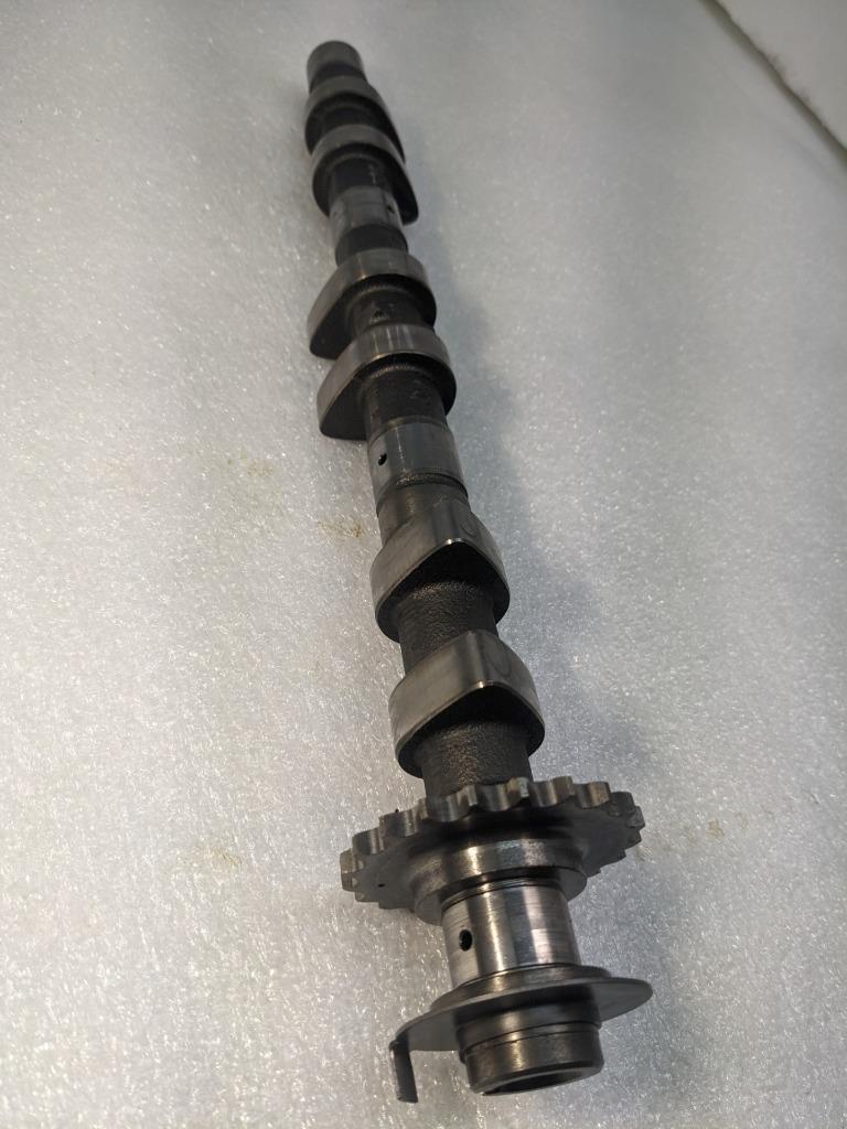 PORSCHE 996 BOXSTER CAMSHAFT 21-SPLINE 99622187002 USED 996B.G.L.2T1