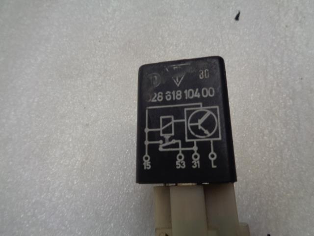 Porsche 928 Rear Wiper Motor Assembly 928 628 403 02 USED GENUINE R20T3