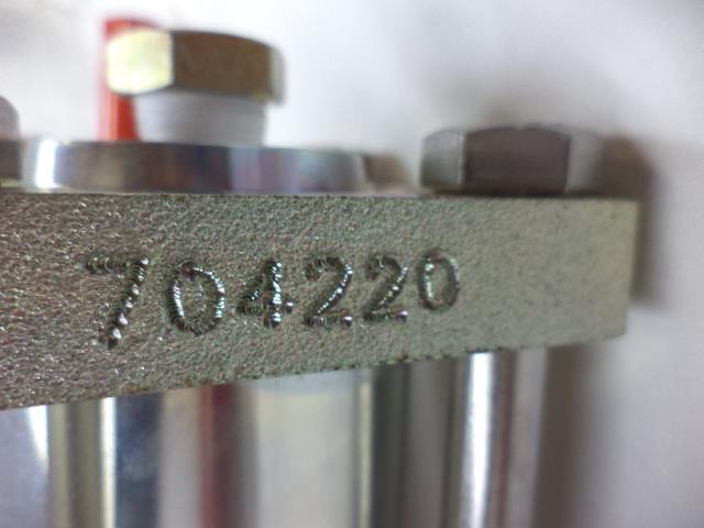 DANFOSS INDUSTRIAL REFRIGERATION ICF 6-PORT 1 1/4" CONN ICF-32-6-3A 027L4023 R34