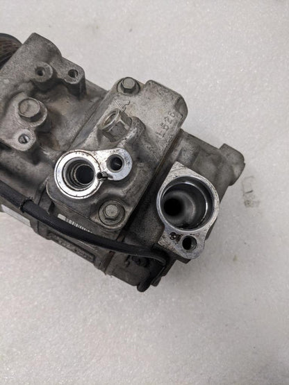 PORSCHE 4472209111 A/C COMPRESSOR FOR 2008-2013 PORSCHE CAYENNE V8 USED R1