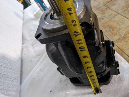 REXROTH HYDRAULIC PUMP MOTOR GMX500-3 NEW J1