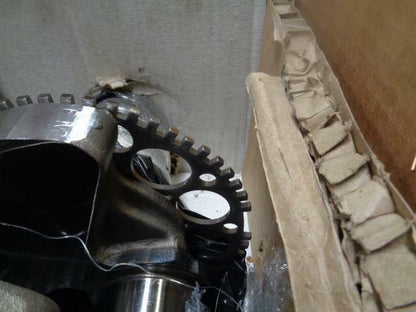 International Crankshaft 5011071R91 REMANUFACTURED by non OEM E1