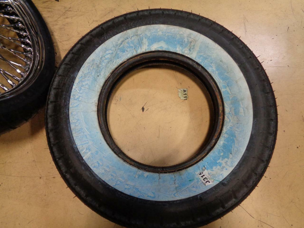 1 NEW COKER AMERICAN CLASSIC 8.0 15 100S WWW TIRE 700305 Q1