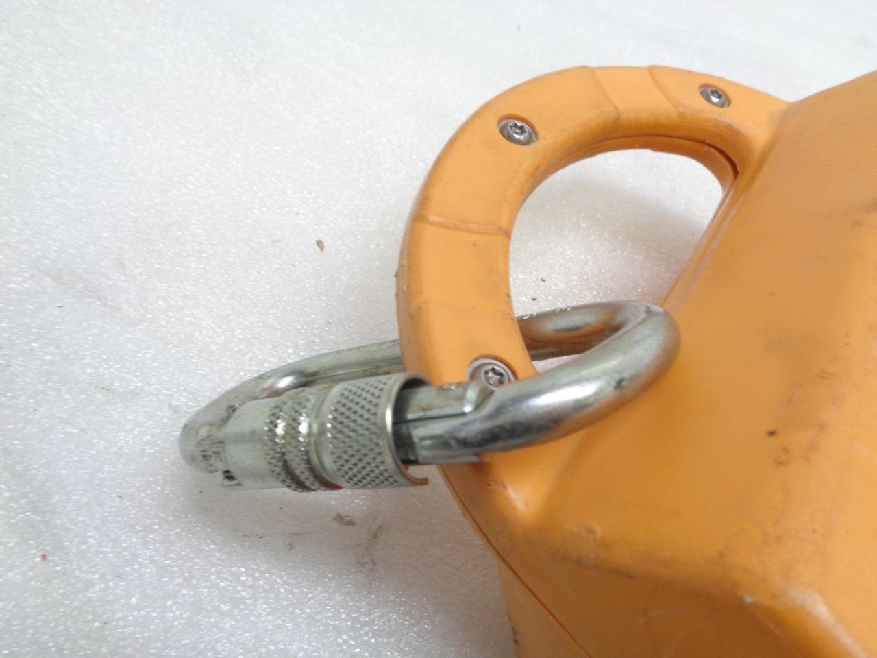 NOS HONEYWELL MILLER TR50-Z7 TITAN SELF-RETRACTING LIFELINE CABLE 50 FOOT NEW H2