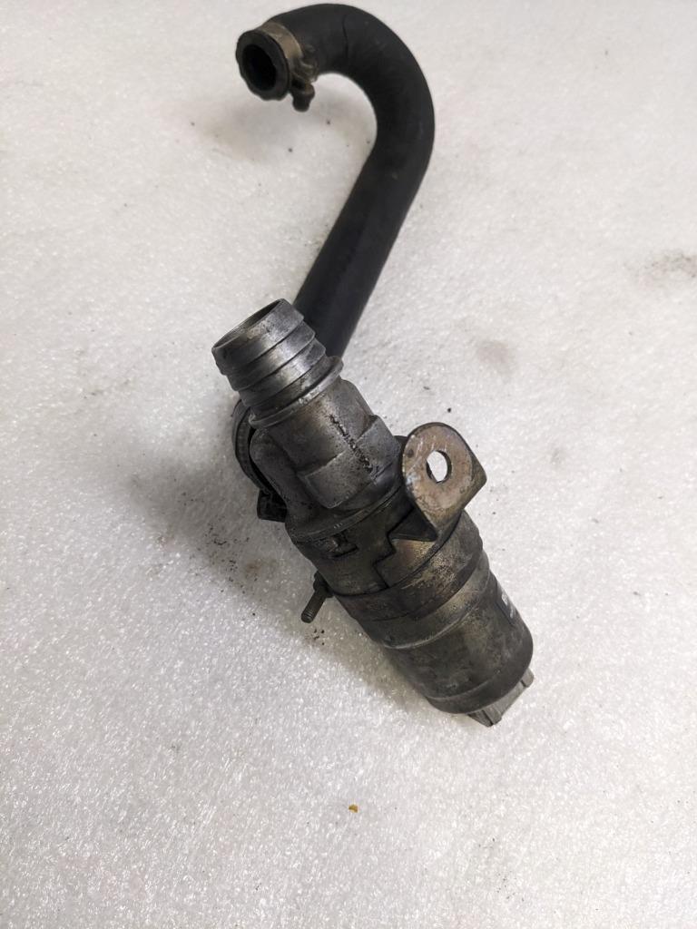 BOSCH 0280140509 FUEL INJECTION IDLE AIR CONTROL VALVE USED R20T8