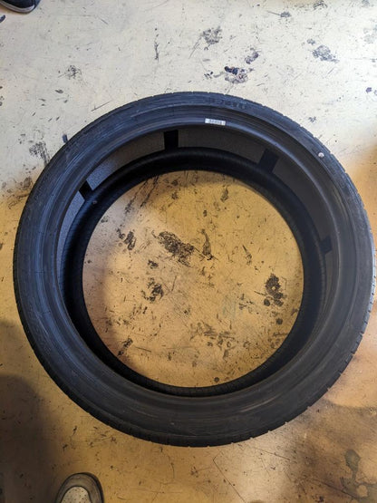 2 PIRELLI P ZERO PZ4 *MOE MERCEDES PNCS SPORT P 255 35 21 95Y XL TIRE 3781300