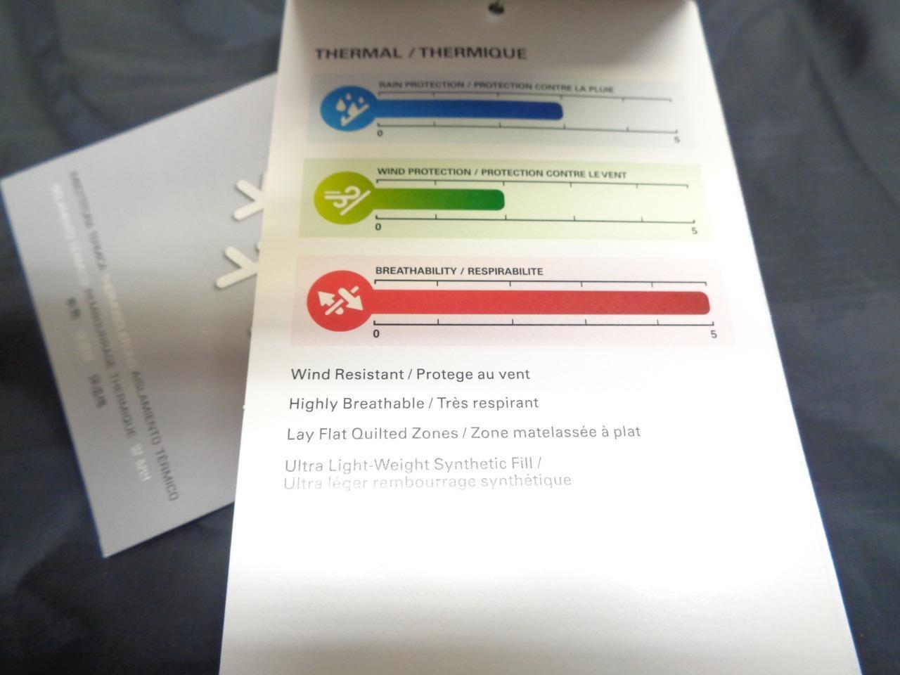 NEW GENUINE WOMENS NIKE BLACK GOLF JACKET SIZE LARGE 418572 010 SR