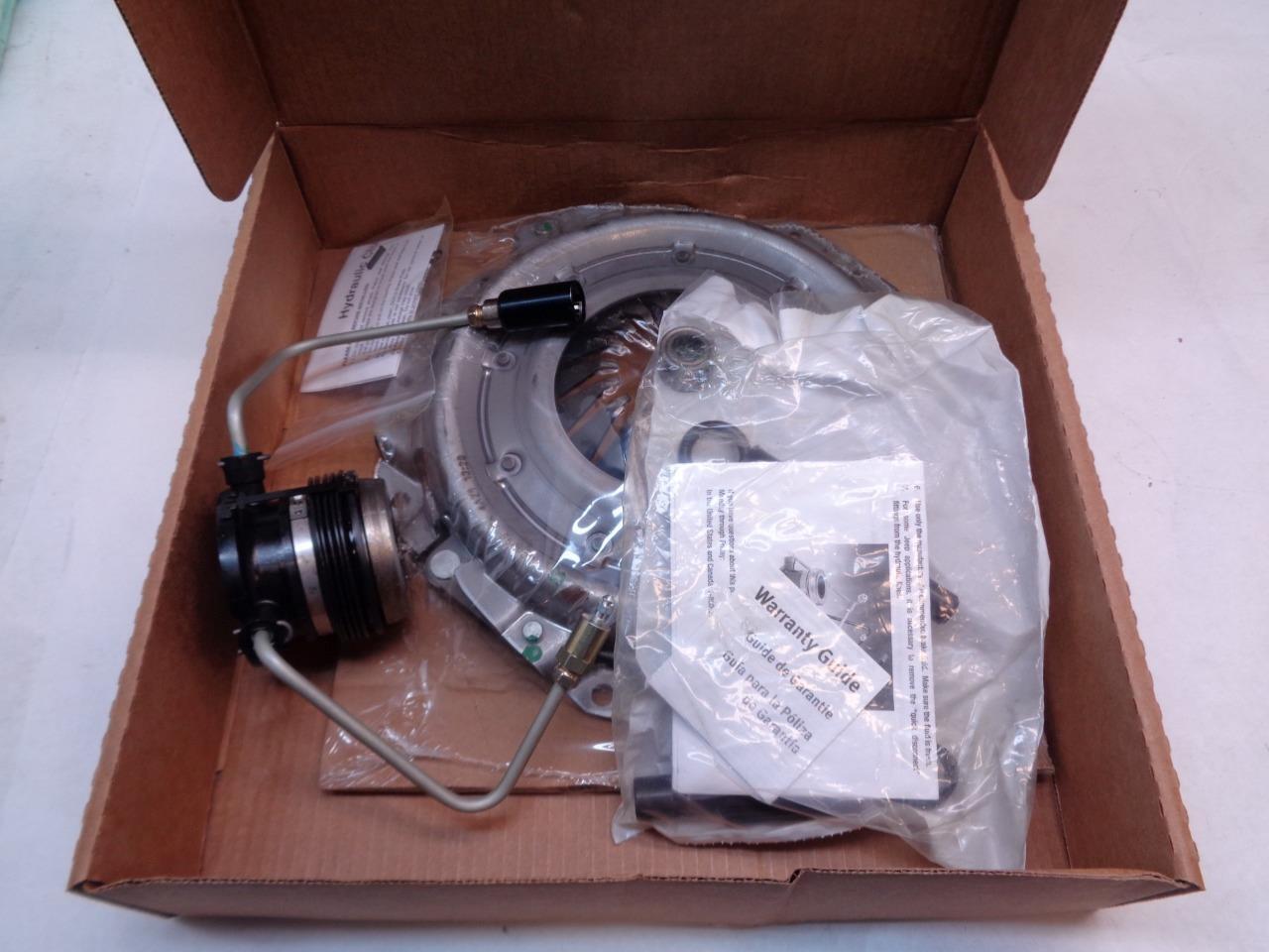 RHINO PAC 01-034 OEM REPLACEMENT CLUTCH FOR 89-92 JEEP CHEROKEE WRANGLER L1