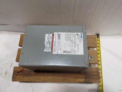Eaton Cutler Hammer S20N11S03N  Phase 1 3000VA Class H Transformer NEW BSRG2