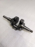 BRIGGS AND STRATTON 593662 CRANKSHAFT FOR 19J137-0001-F1 SMALL ENGINE NEW R32