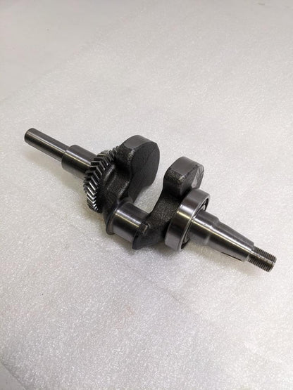 BRIGGS AND STRATTON 593662 CRANKSHAFT FOR 19J137-0001-F1 SMALL ENGINE NEW R32