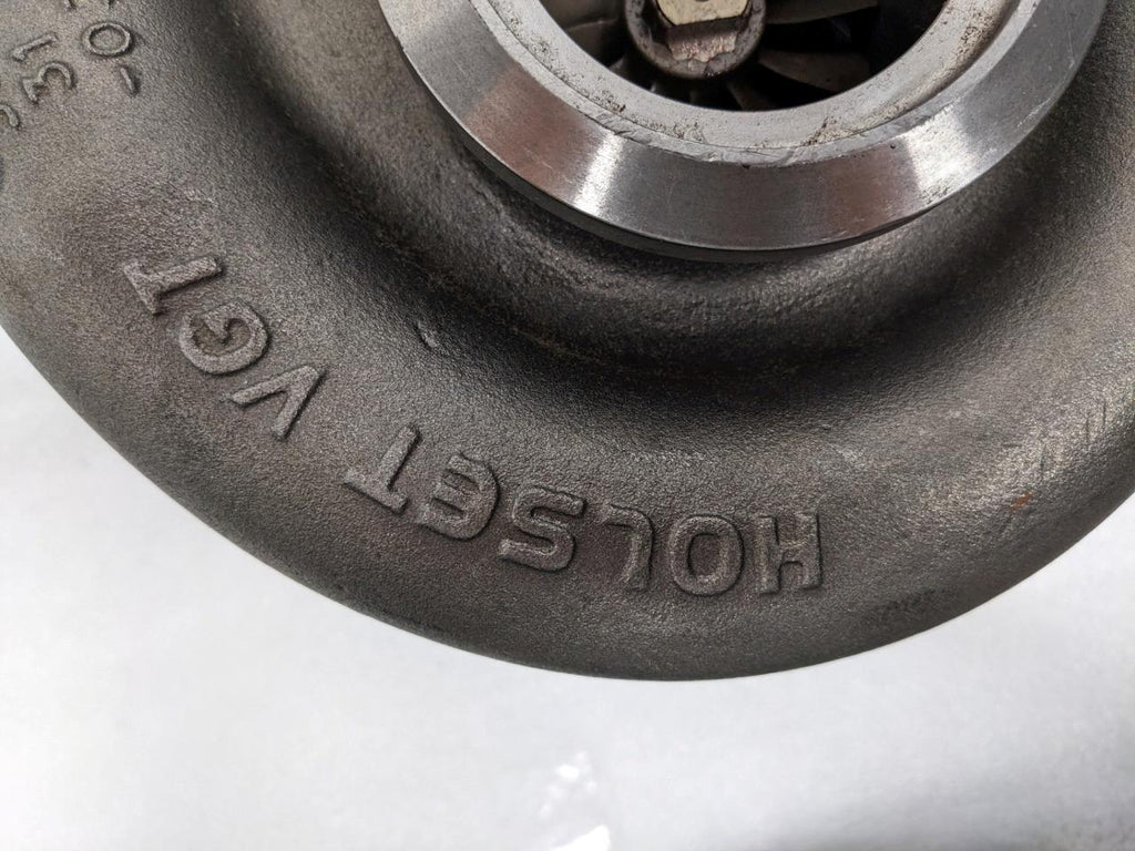 HOLSET 3768268HX TURBO HE551V REMAN FOR CUMMINS ISX SIGNATURE 15.0L E1