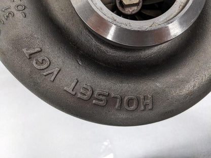 HOLSET 3768268HX TURBO HE551V REMAN FOR CUMMINS ISX SIGNATURE 15.0L E1