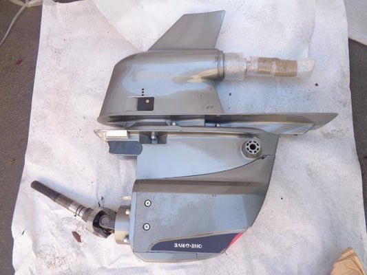 YANMAR ONE-DRIVE STERNDRIVE ZT370 NEW GREEN 1 N.3