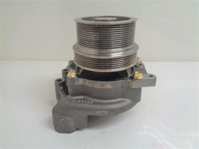 NEW CUMMINS WATER PUMP ASSEMBLY W/ GENUINE HOUSING 4393471 R10