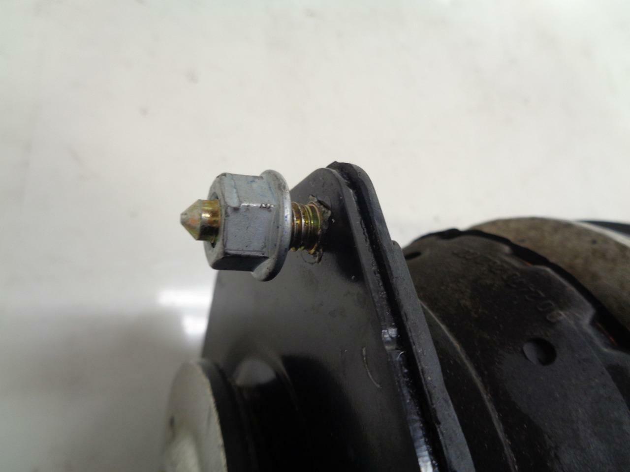 LIGHTLY USED GENUINE MERCEDES BENZ REAR RIGHT AIR SPRING STRUT A2303200438 R9