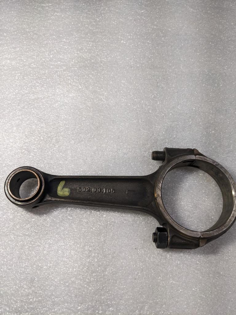 PORSCHE 356 CONNECTING ROD #6 50203105 62/1 USED R24