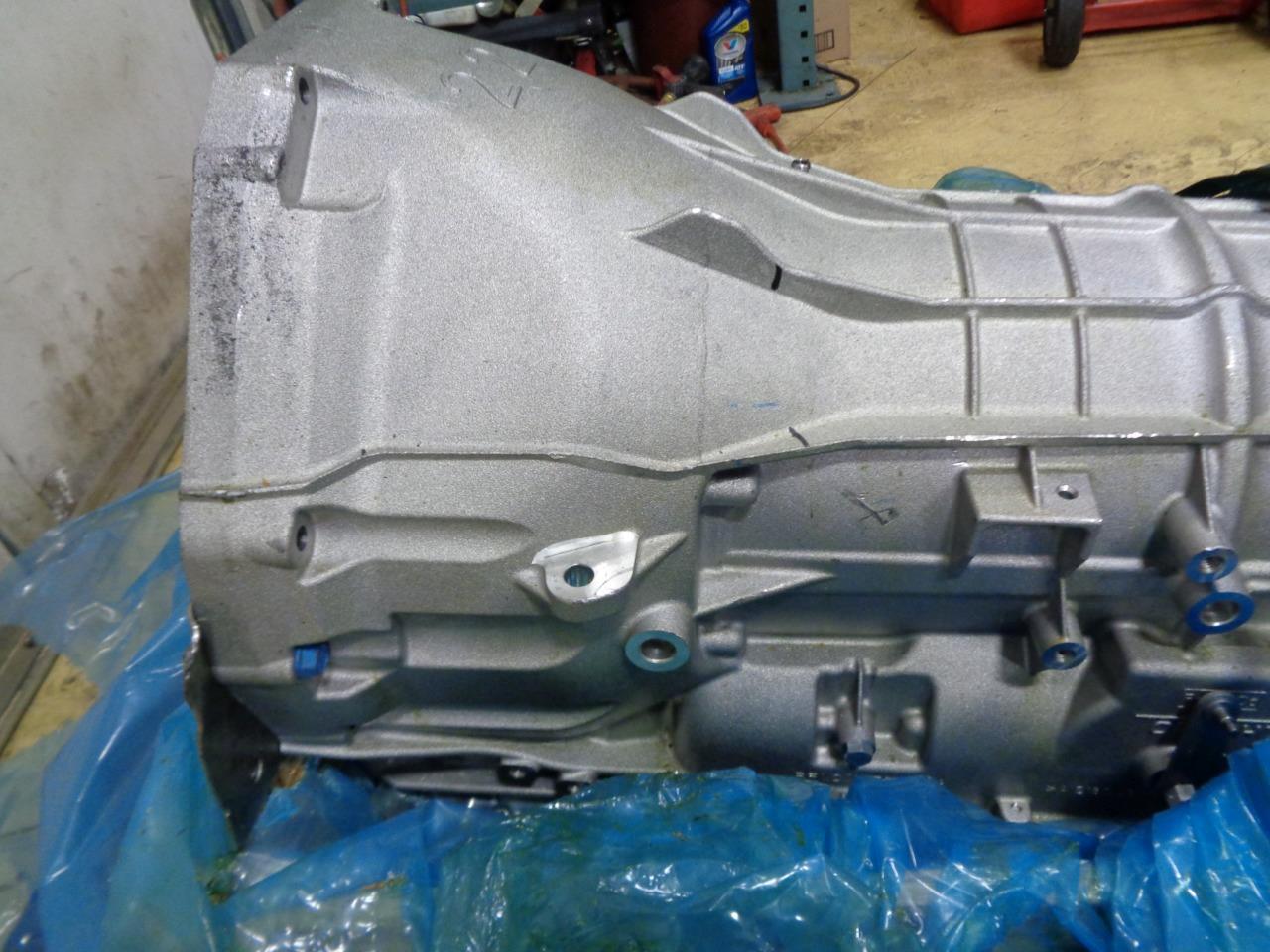 GENUINE FORD 2019 F250 2WD AUTOMATIC TRANSMISSION LC2P-7006-AA BAY3