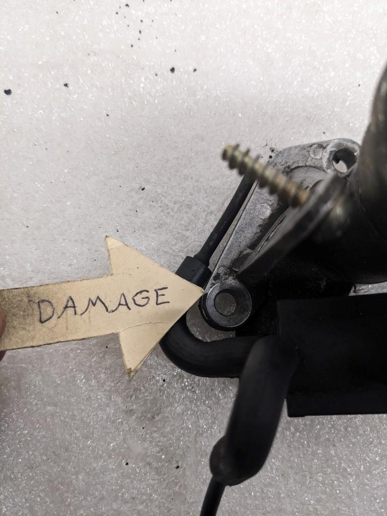 PORSCHE 9961131317R SECONDARY EGR AIR INJECTOR VALVE FOR 1999 996 USED 996GL2T1