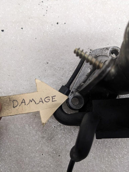 PORSCHE 9961131317R SECONDARY EGR AIR INJECTOR VALVE FOR 1999 996 USED 996GL2T1