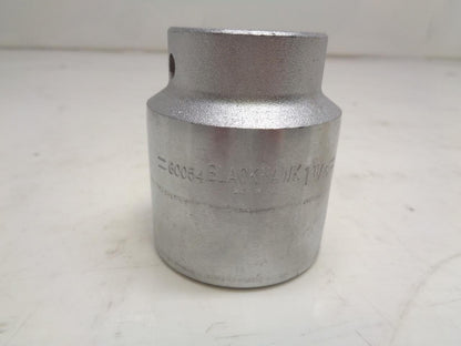 NEW BLACKHAWK 1 11/16" 12-POINT SOCKET CHROME 60054 R22