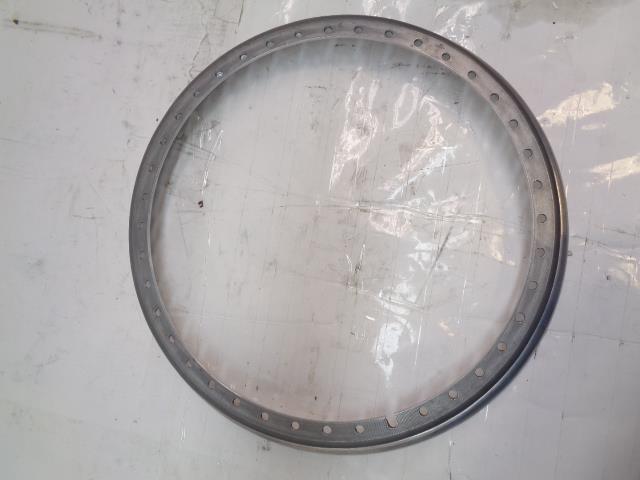 TRIANGLEHARDALLOYS REV LIP ROLLED FLANGE OUTER 18X1.5 40 BOLT RIM HALF NEW R14