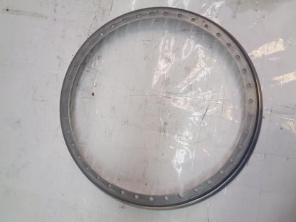 TRIANGLEHARDALLOYS REV LIP ROLLED FLANGE OUTER 18X1.5 40 BOLT RIM HALF NEW R14