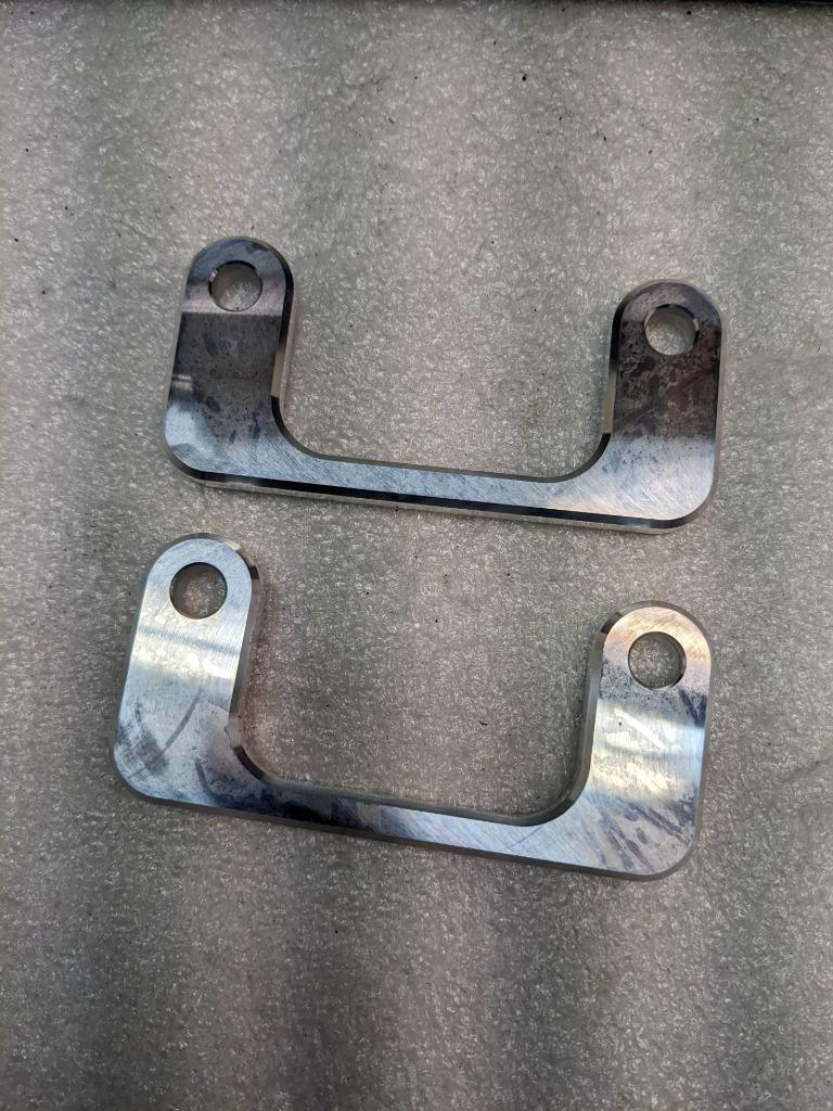 READYLIFT SUSPENSIONS 66-3921 1.75" LEVELING KIT FOR 2019-2023 GMC AT4 NEW R15