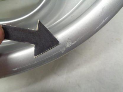 PORSCHE 911 944 PHONE DIAL WHEEL SET 15X7 ET23.3 951 362 104 00 USED WR