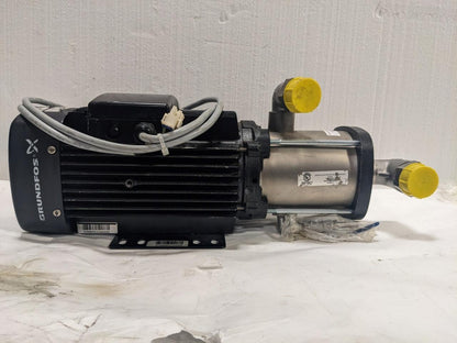 GRUNDFOS ML90FA 400/460-2 D1-J 50/60hz 3HP MOTOR PUMP BSRG6