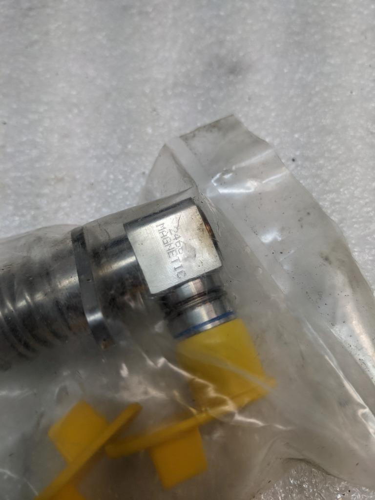 AIR POWER 31J2072-03 AIRCRAFT SPEED SENSOR NEW R10TD