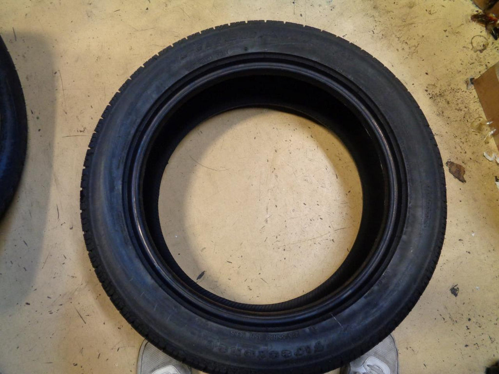 1 NEW TIRE FIRESTONE FIREHAWK AS 215 55 18 95H SL 001423