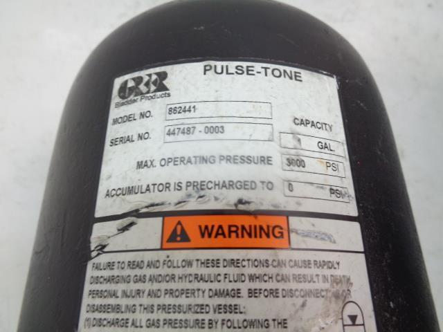 NEW PARKER 862441 PULSE TONE ACCUMULATOR R34