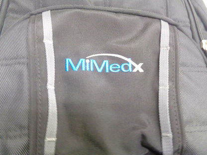 NEW OGIO BOLT BACKPACK W/ 17" LAPTOP COMPARTMENT AMD MIMEDX EMBROIDERED LOGO SR