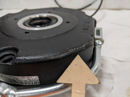 Intorq Lenze Electromagnetically Released Spring Brake BFK436-16N NEW BSIG1