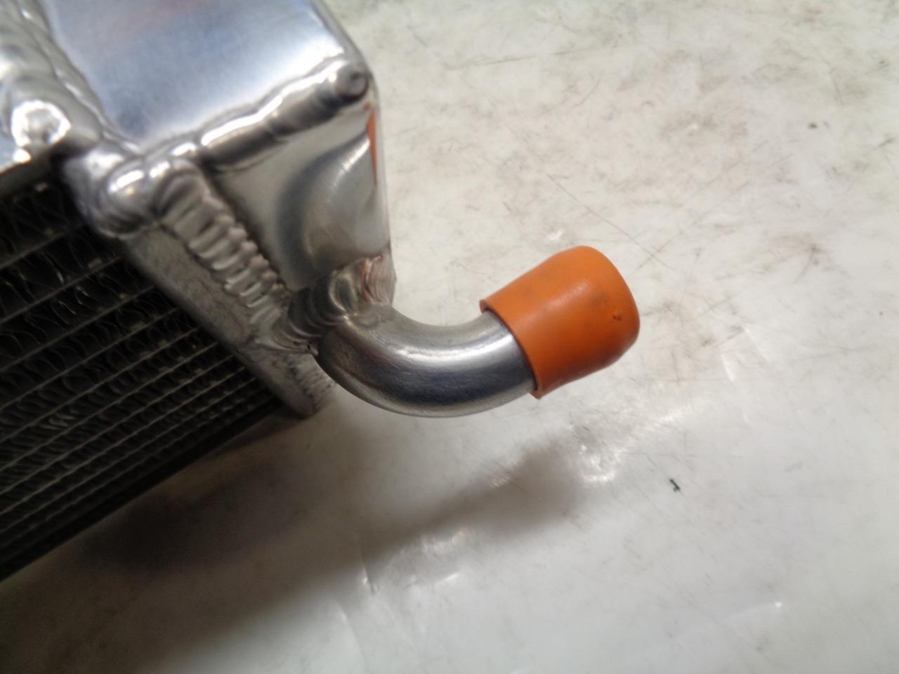 NEW GPI HIGH PERFORMANCE RACING ALUMINUM RADIATOR G-36638281 R12TD