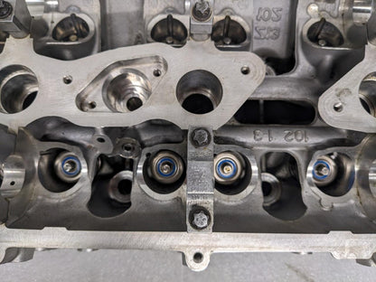 Porsche 9A1104111911 Cylinder Head  FOR Carrera 2013 3.4L 6 Cylinder USED BSR3.1